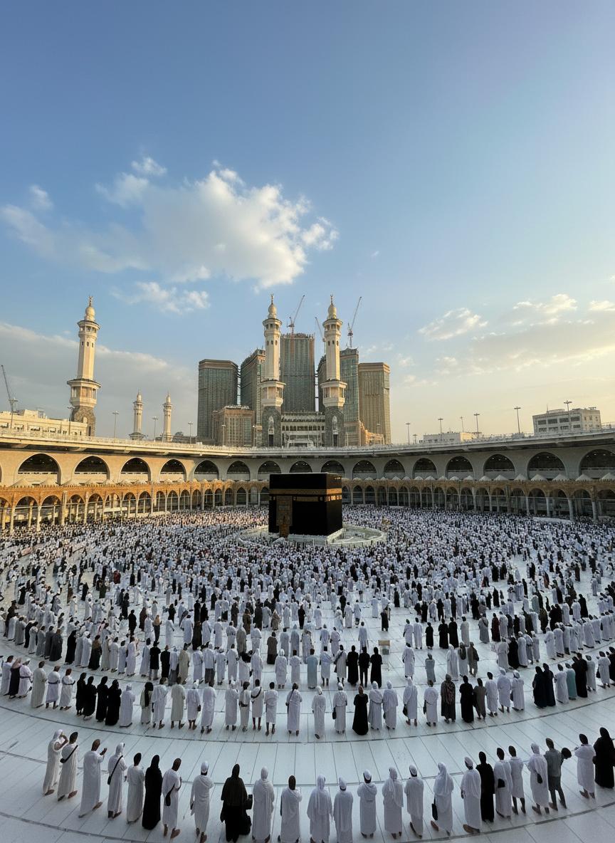 About Muhammad Al Asyi